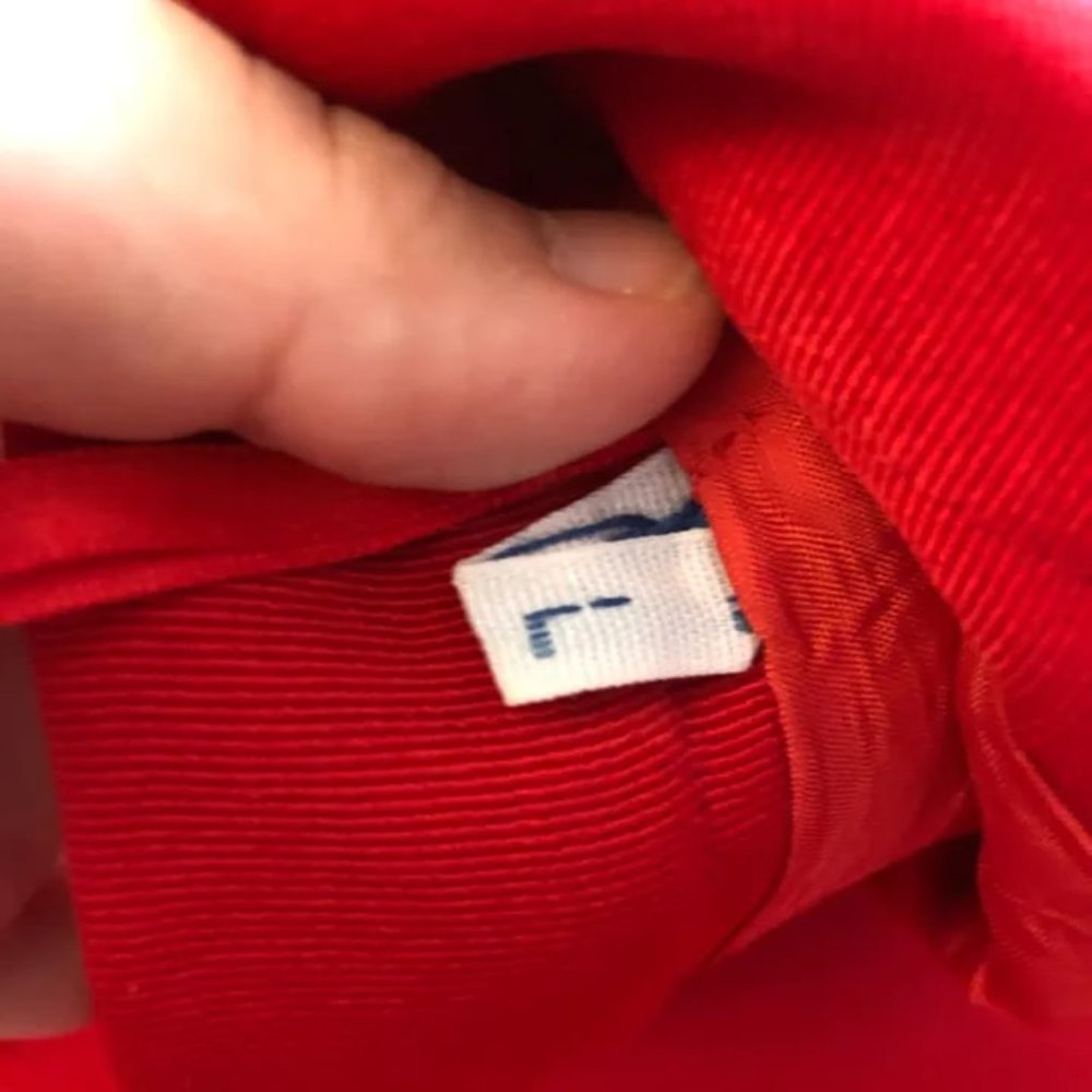 Vintage 80’s| Red Formal Suit - Picture 10 of 11